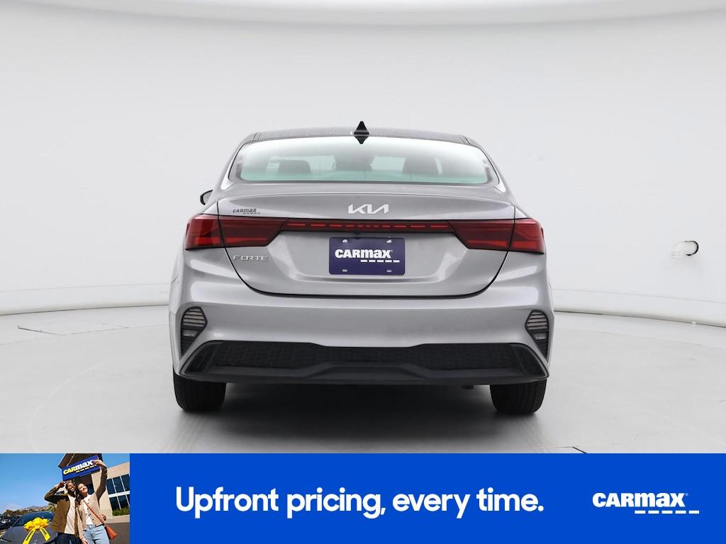 used 2024 Kia Forte car, priced at $19,998