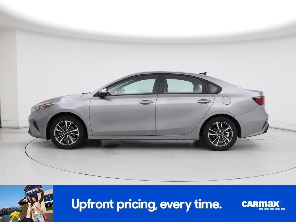 used 2024 Kia Forte car, priced at $19,998