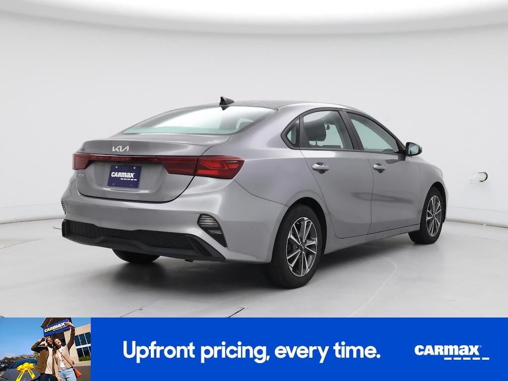 used 2024 Kia Forte car, priced at $19,998