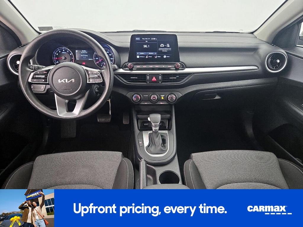 used 2024 Kia Forte car, priced at $19,998
