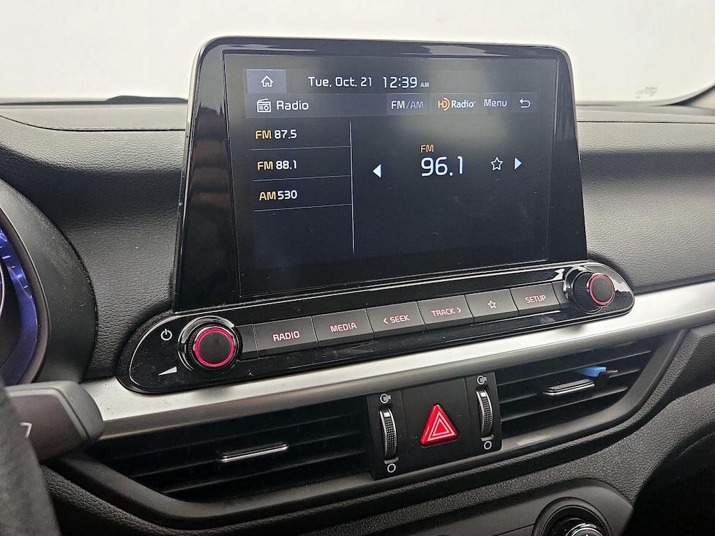 used 2024 Kia Forte car, priced at $19,998