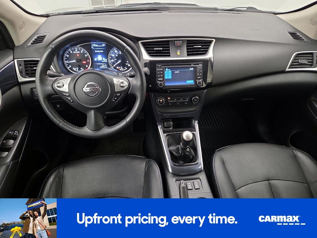 used 2017 Nissan Sentra car, priced at $16,998
