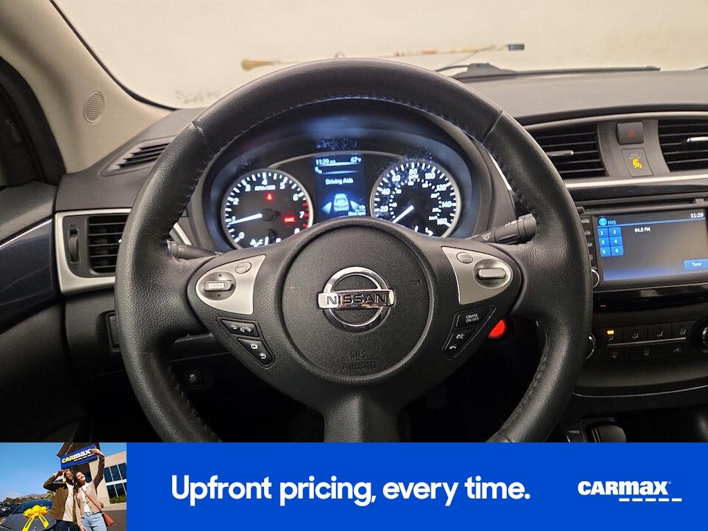 used 2017 Nissan Sentra car, priced at $16,998