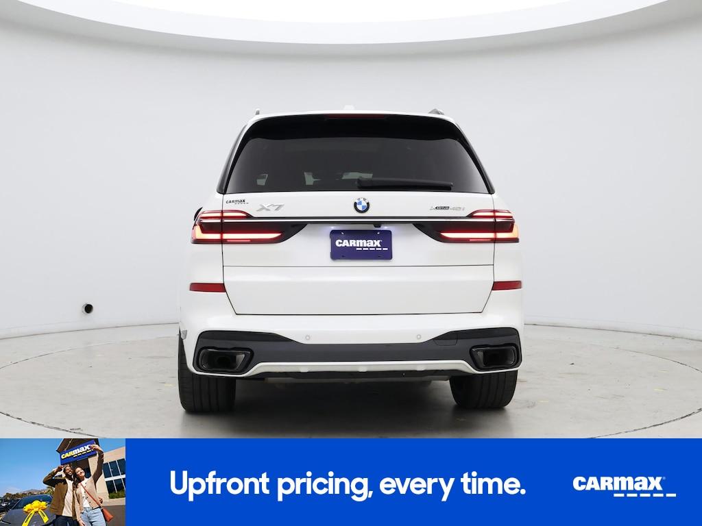 used 2023 BMW X7 car, priced at $66,998