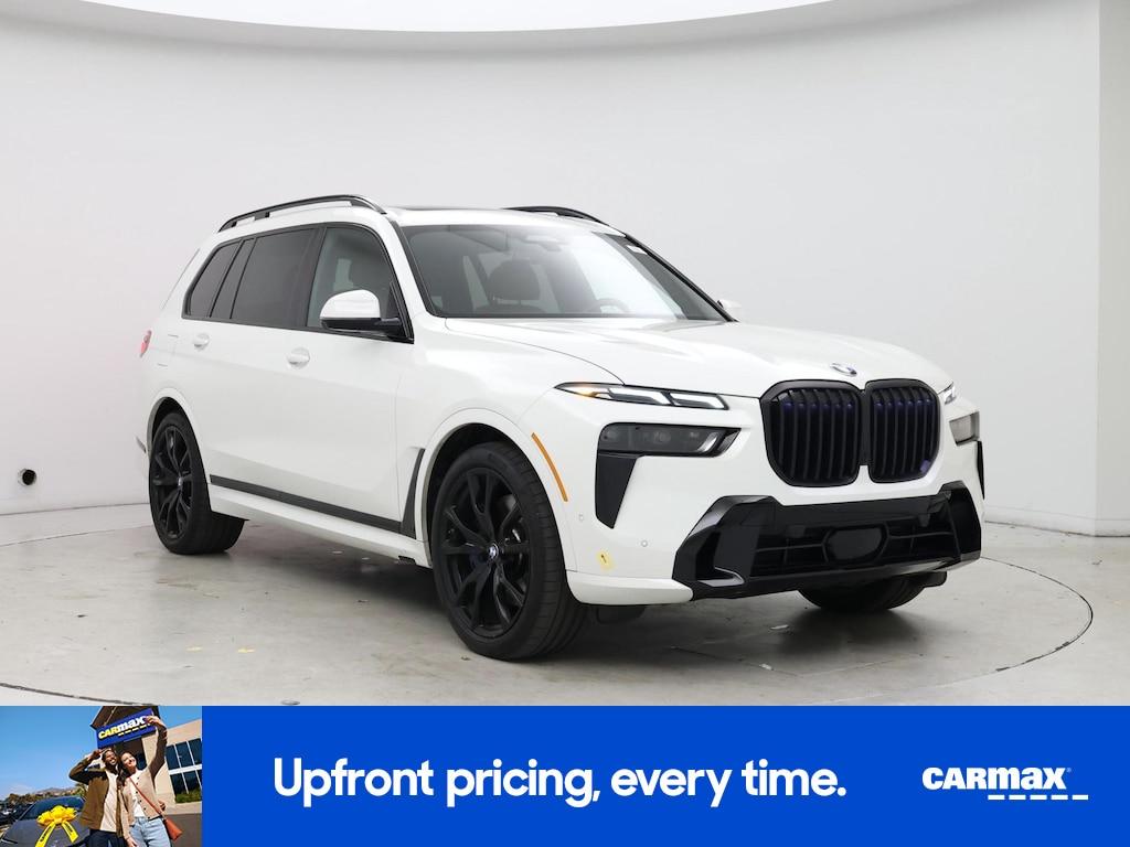 used 2023 BMW X7 car, priced at $66,998