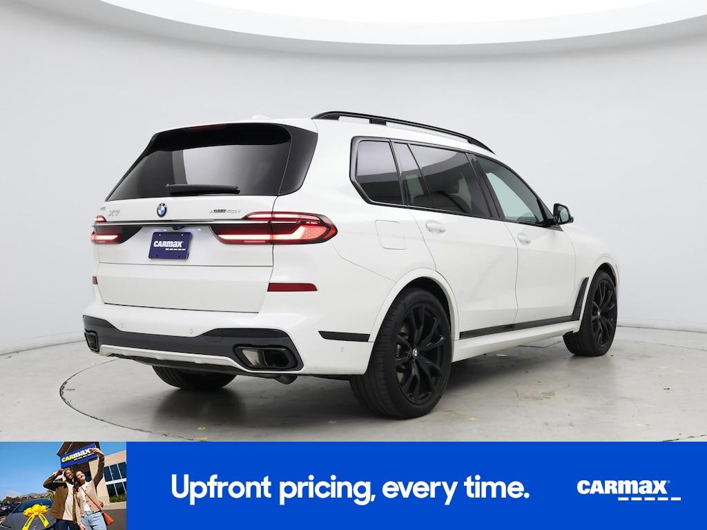 used 2023 BMW X7 car, priced at $66,998