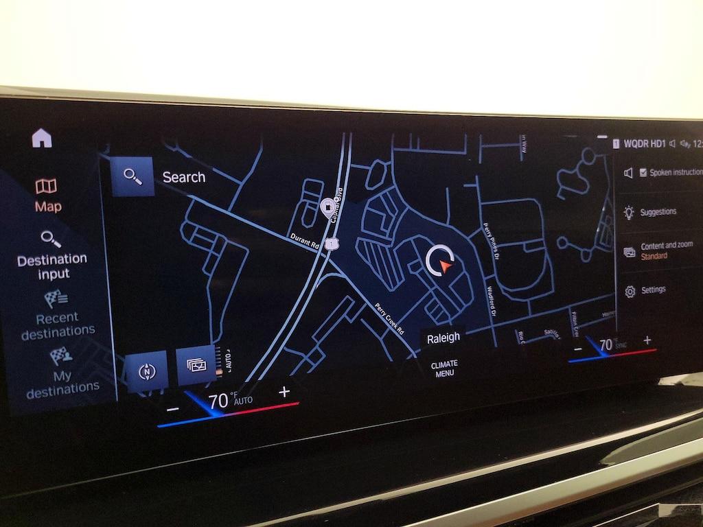 used 2023 BMW X7 car, priced at $66,998