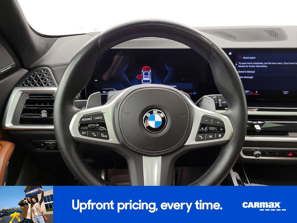 used 2023 BMW X7 car, priced at $66,998