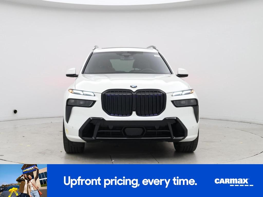 used 2023 BMW X7 car, priced at $66,998