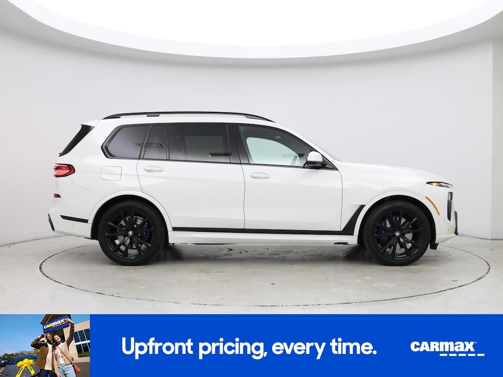 used 2023 BMW X7 car, priced at $66,998