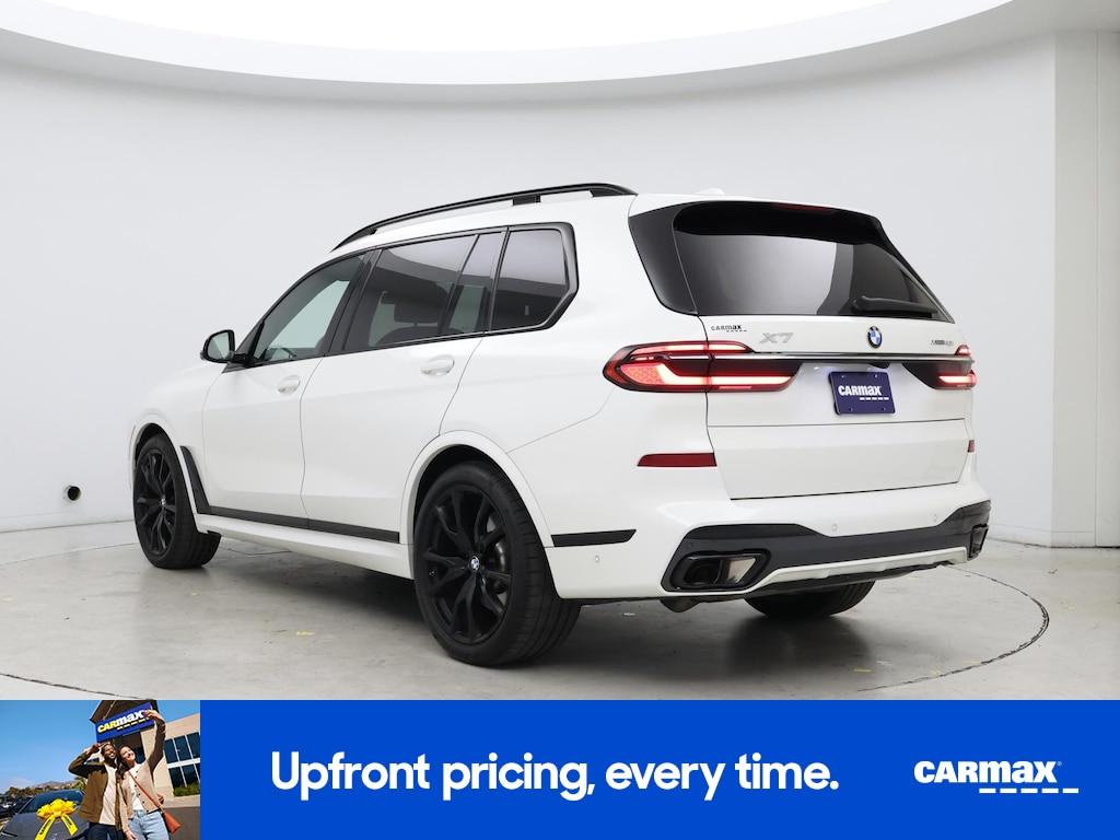 used 2023 BMW X7 car, priced at $66,998