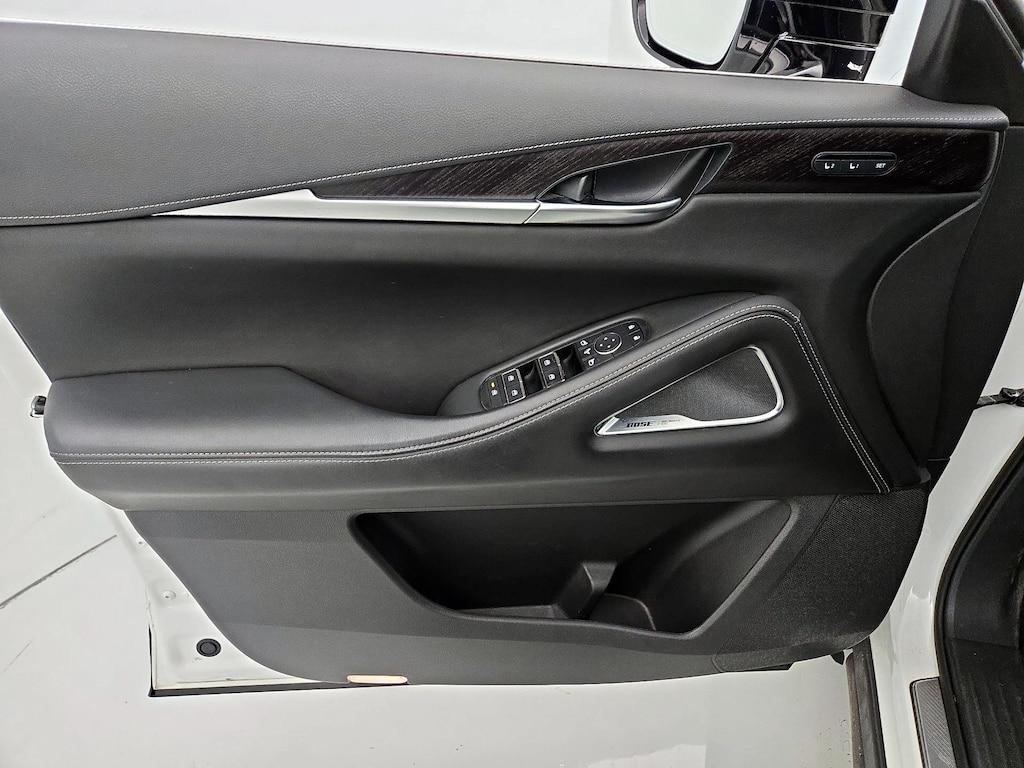 used 2022 INFINITI QX60 car, priced at $34,998