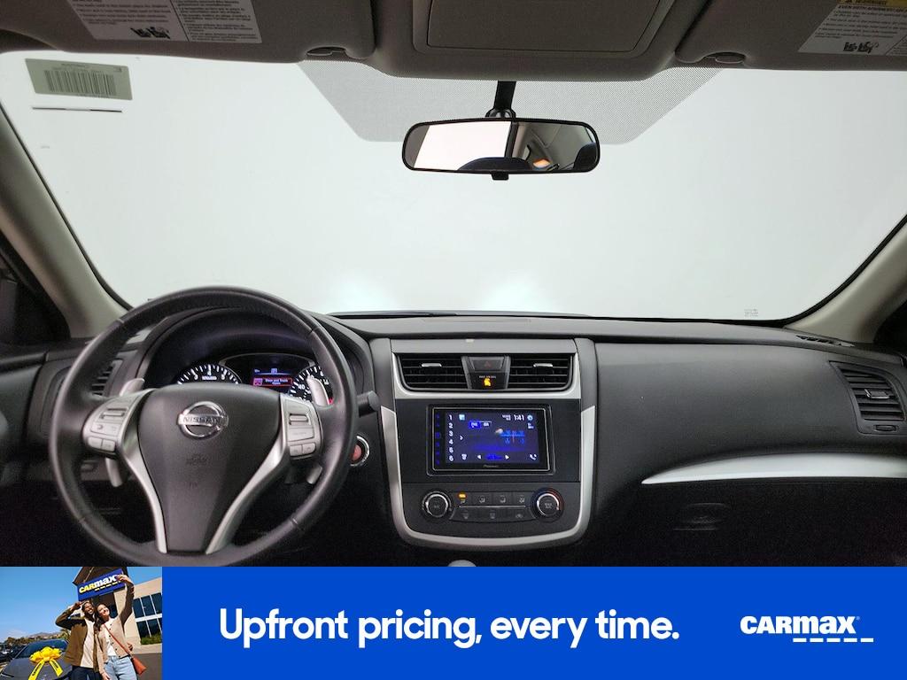 used 2016 Nissan Altima car, priced at $14,998
