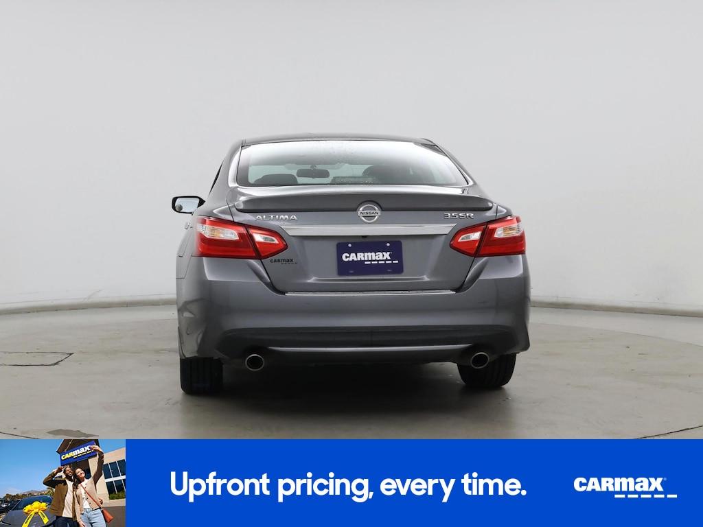 used 2016 Nissan Altima car, priced at $14,998