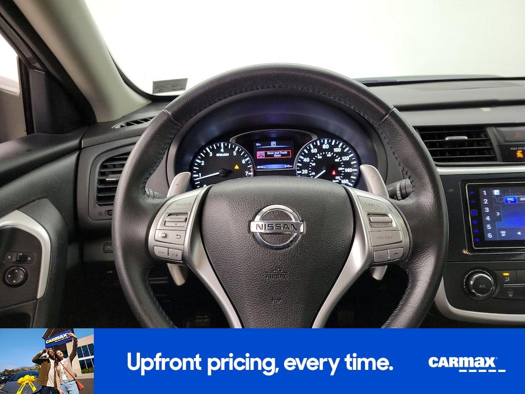 used 2016 Nissan Altima car, priced at $14,998