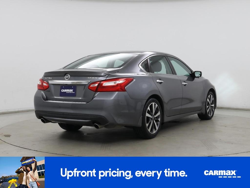 used 2016 Nissan Altima car, priced at $14,998