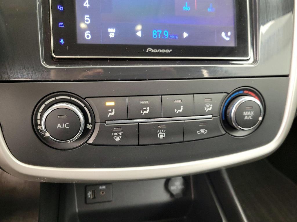 used 2016 Nissan Altima car, priced at $14,998