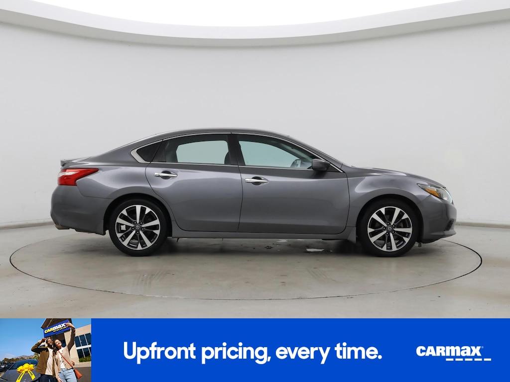 used 2016 Nissan Altima car, priced at $14,998