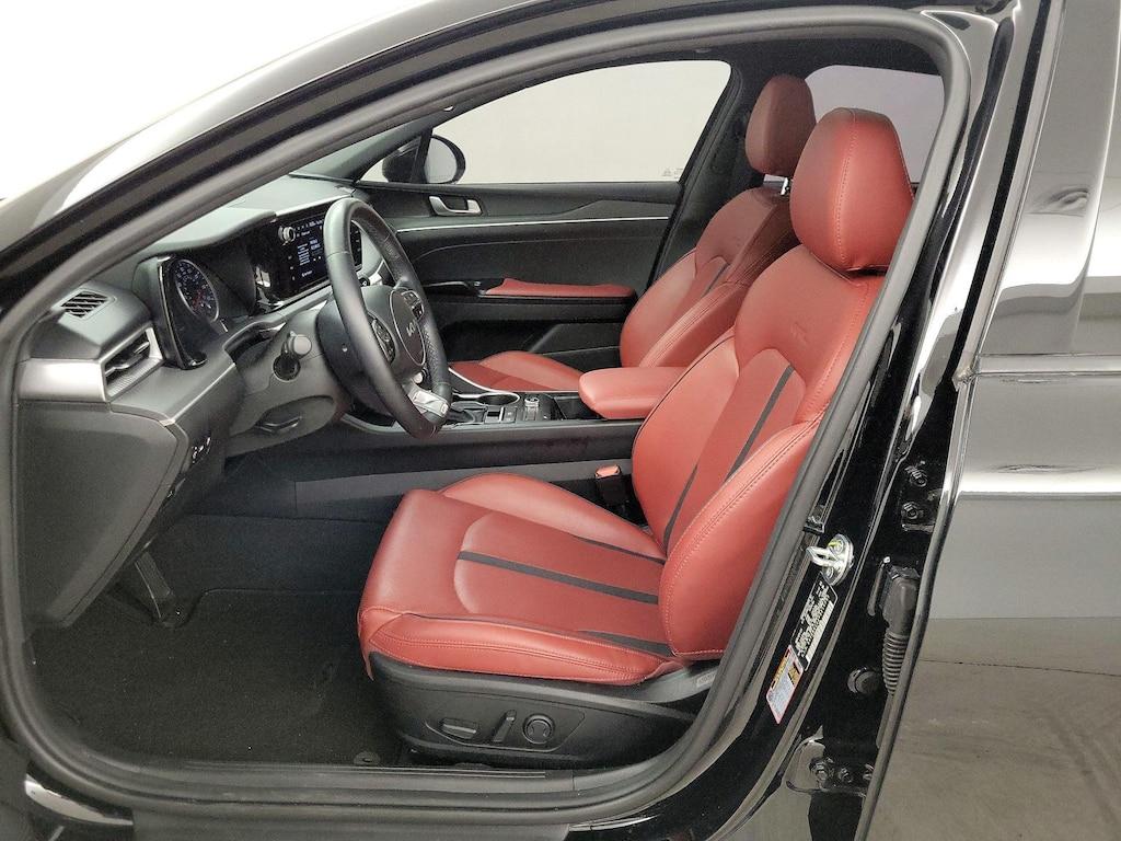 used 2023 Kia K5 car, priced at $27,998