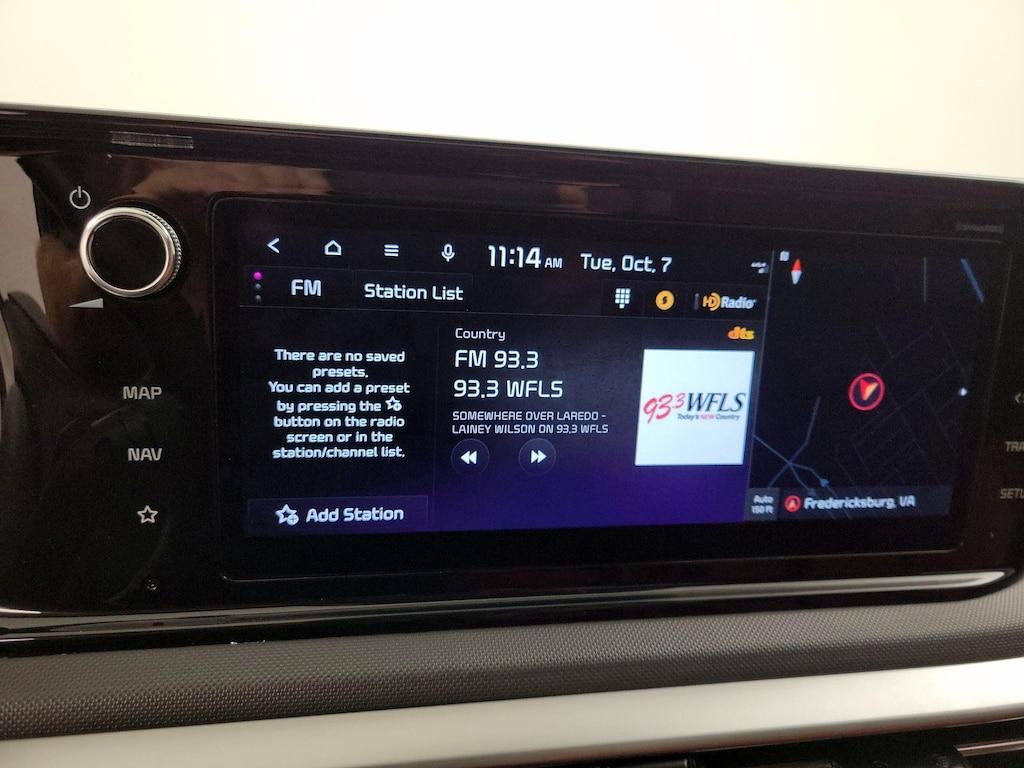 used 2023 Kia K5 car, priced at $27,998