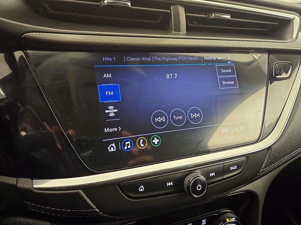 used 2023 Buick Encore GX car, priced at $22,998