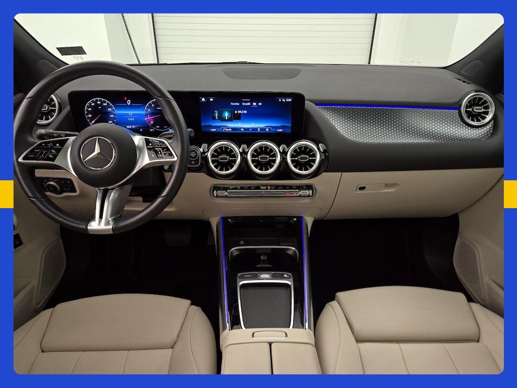 used 2025 Mercedes-Benz GLA 250 car, priced at $36,998