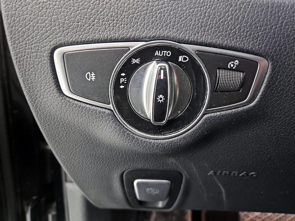 used 2018 Mercedes-Benz E-Class car, priced at $22,998