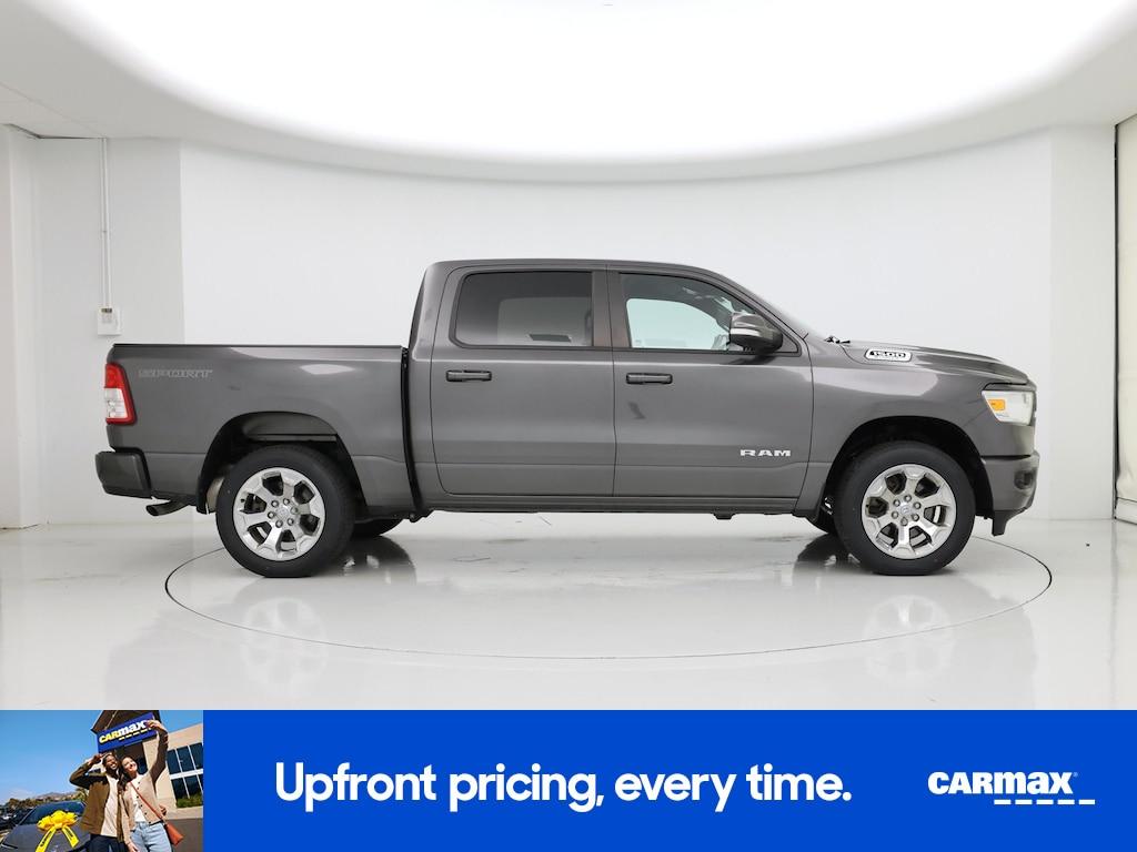 used 2022 Ram 1500 car, priced at $34,998