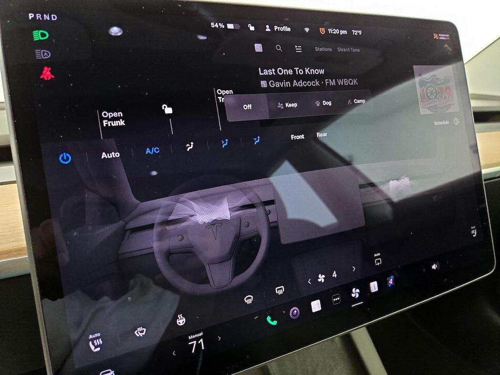 used 2022 Tesla Model 3 car, priced at $22,998