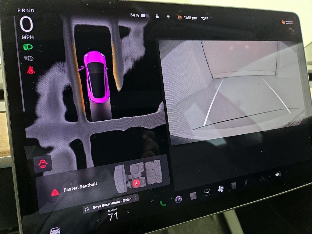 used 2022 Tesla Model 3 car, priced at $22,998