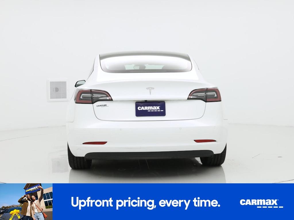 used 2022 Tesla Model 3 car, priced at $22,998