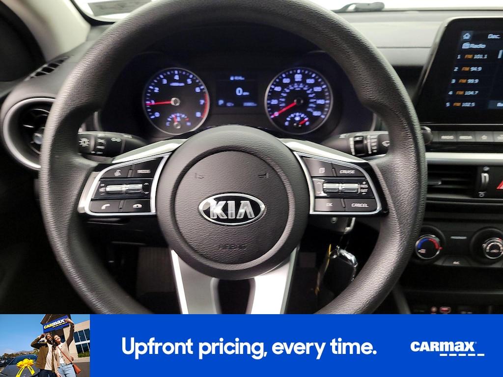 used 2021 Kia Forte car, priced at $16,998