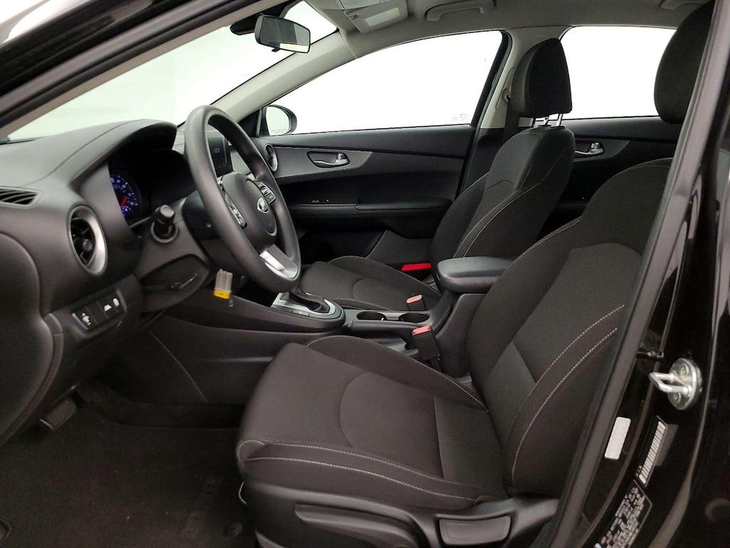 used 2021 Kia Forte car, priced at $16,998