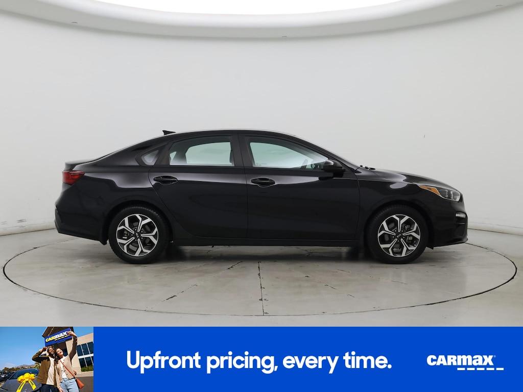 used 2021 Kia Forte car, priced at $16,998