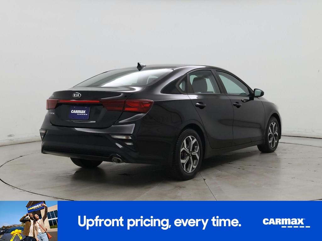 used 2021 Kia Forte car, priced at $16,998