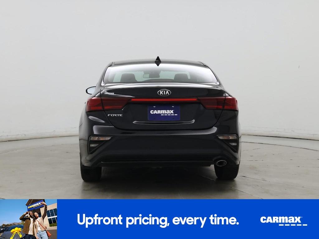 used 2021 Kia Forte car, priced at $16,998