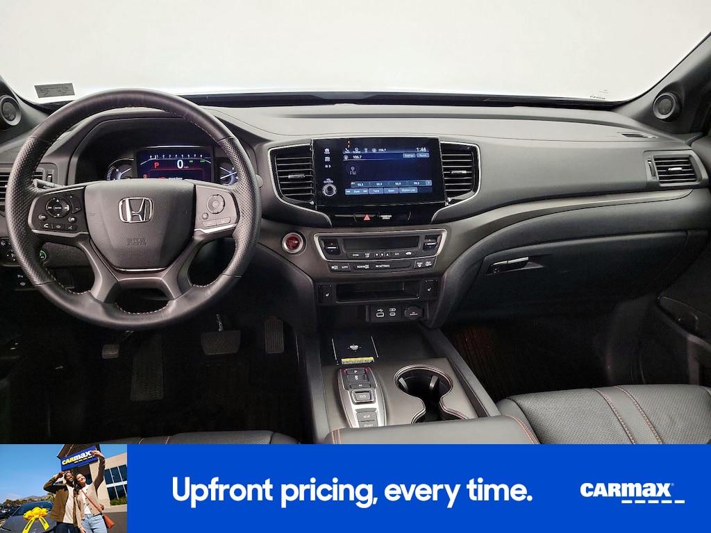 used 2025 Honda Passport car, priced at $39,998