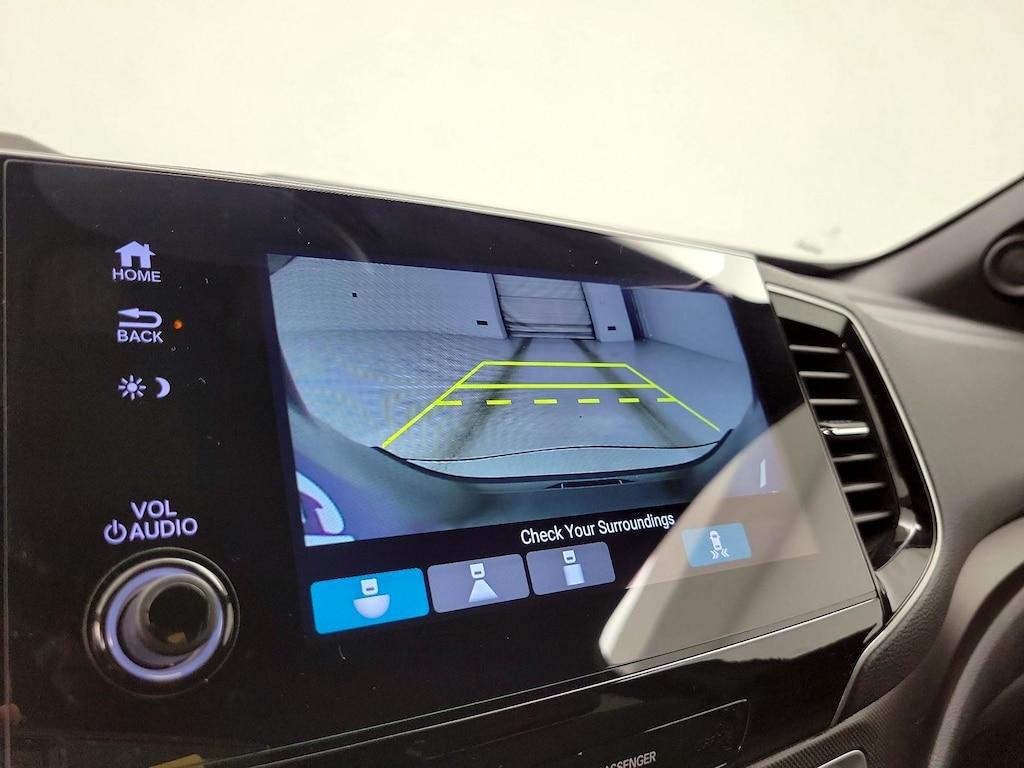 used 2025 Honda Passport car, priced at $39,998