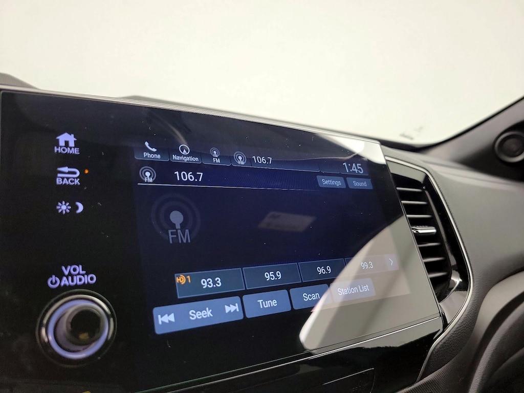 used 2025 Honda Passport car, priced at $39,998