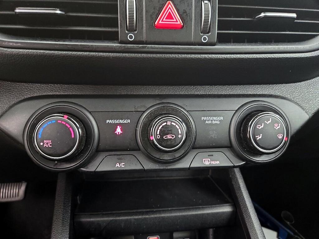 used 2023 Kia Forte car, priced at $17,998