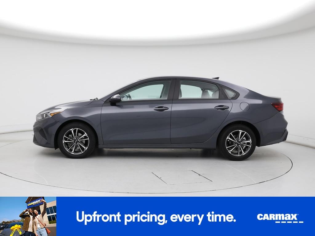 used 2023 Kia Forte car, priced at $17,998