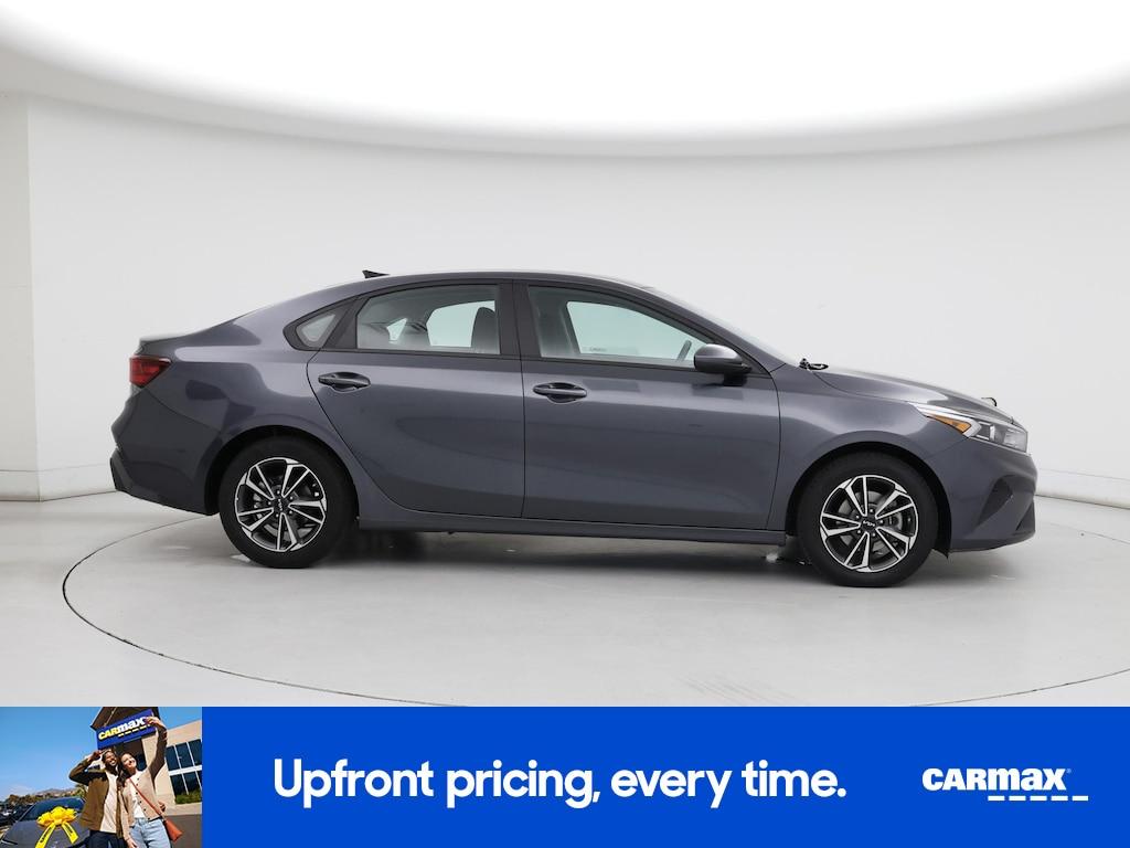 used 2023 Kia Forte car, priced at $17,998