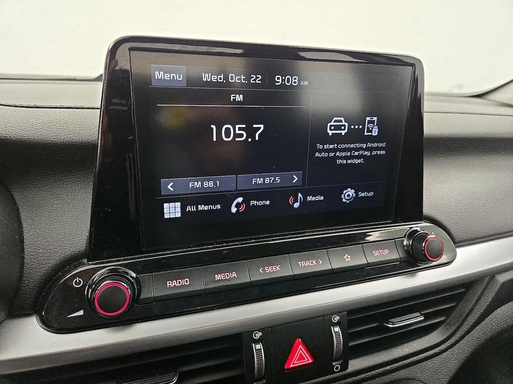 used 2023 Kia Forte car, priced at $17,998