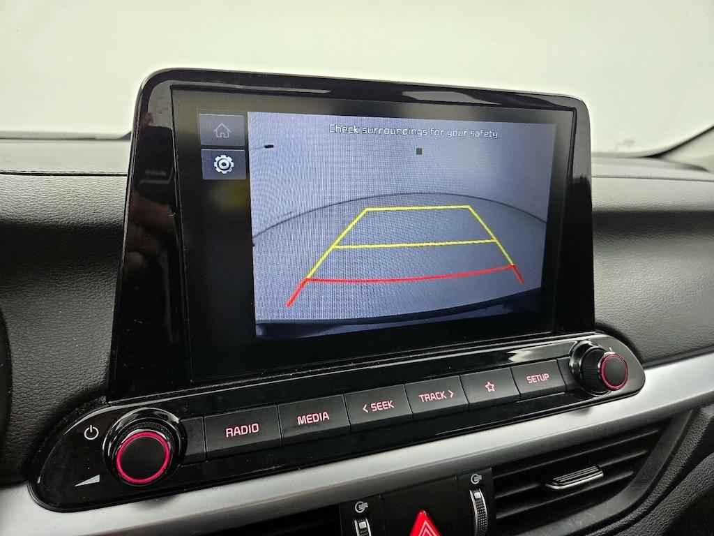 used 2023 Kia Forte car, priced at $17,998