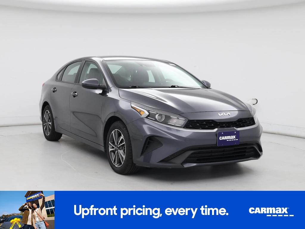 used 2023 Kia Forte car, priced at $17,998