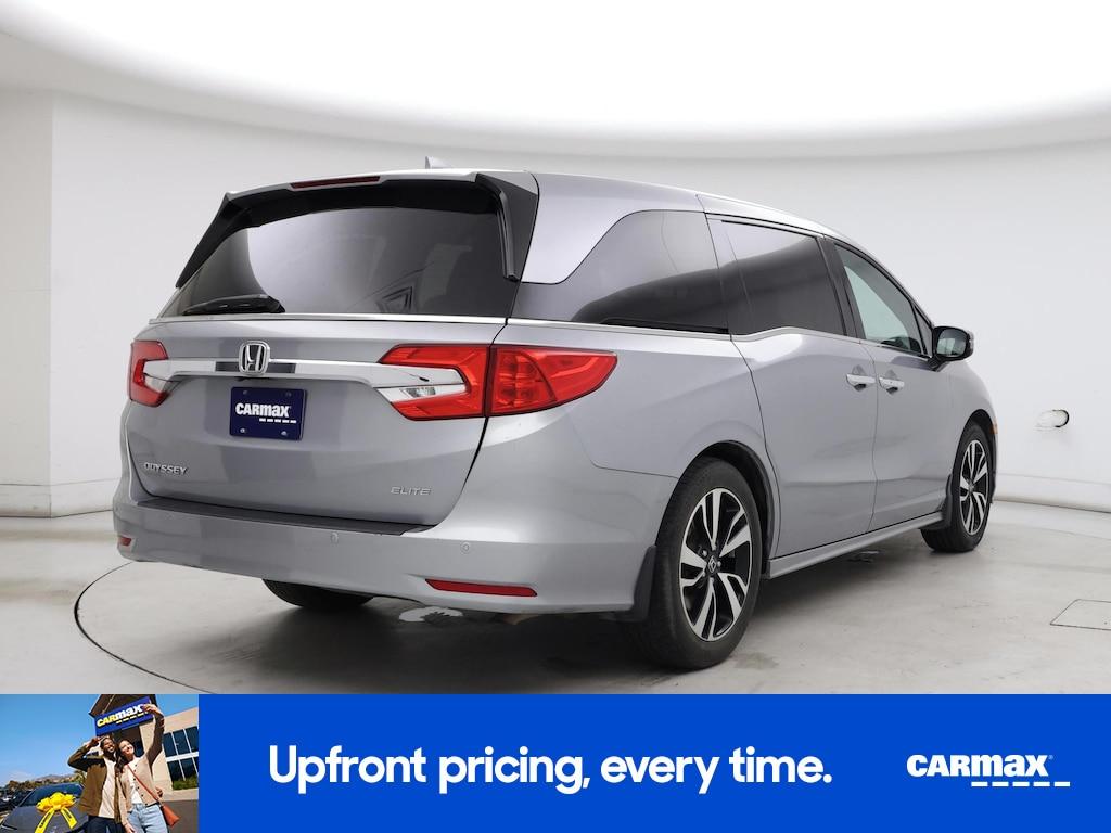 used 2020 Honda Odyssey car, priced at $32,998