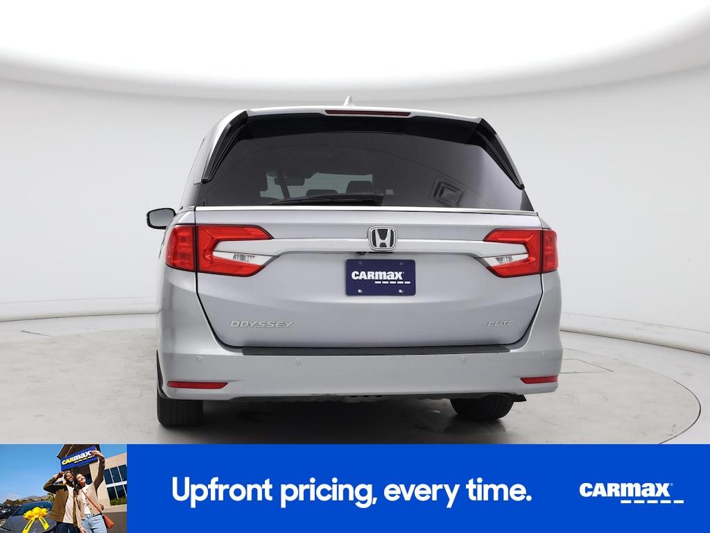 used 2020 Honda Odyssey car, priced at $32,998