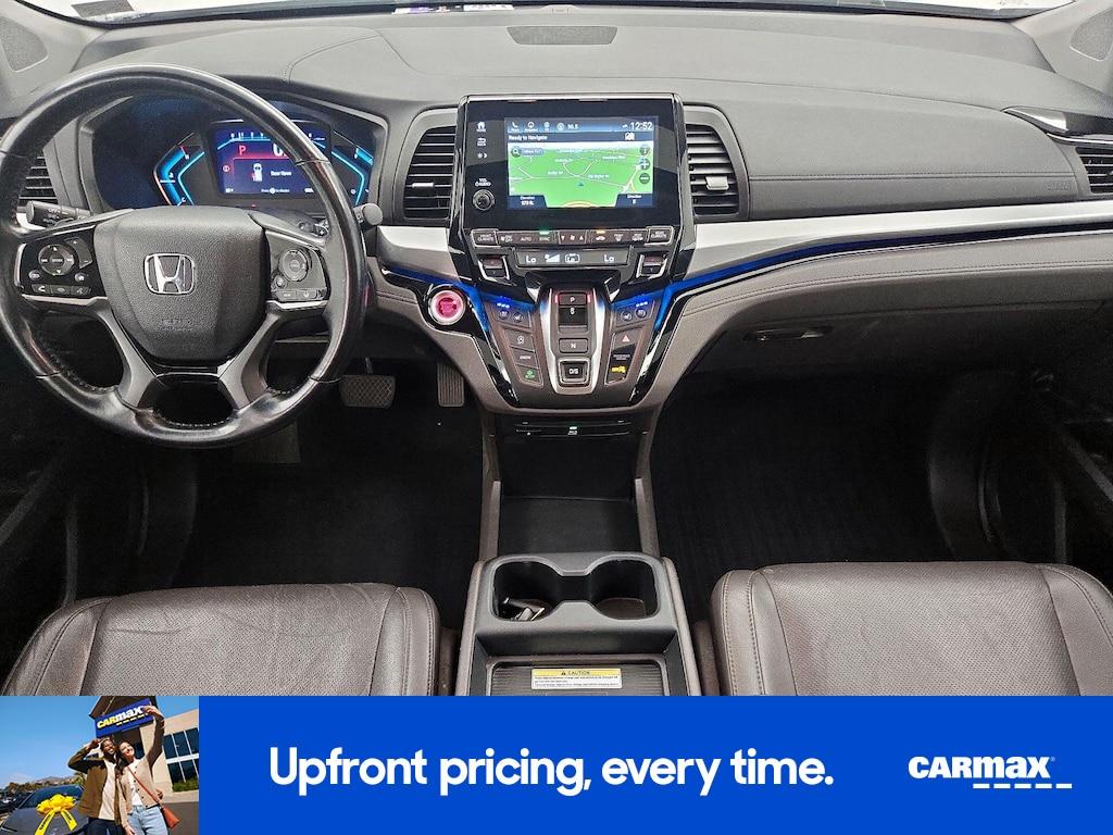 used 2020 Honda Odyssey car, priced at $32,998