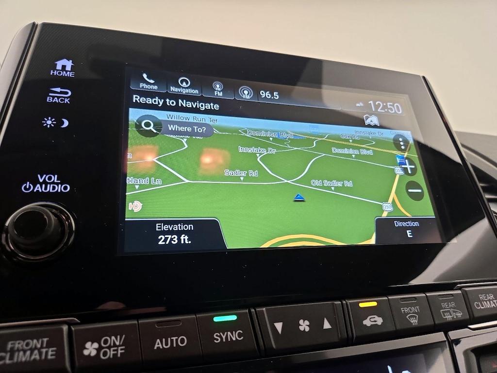 used 2020 Honda Odyssey car, priced at $32,998