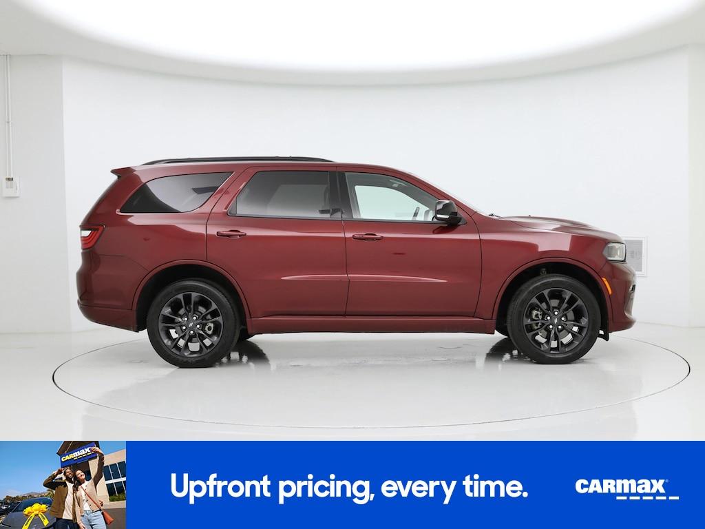 used 2022 Dodge Durango car, priced at $35,998